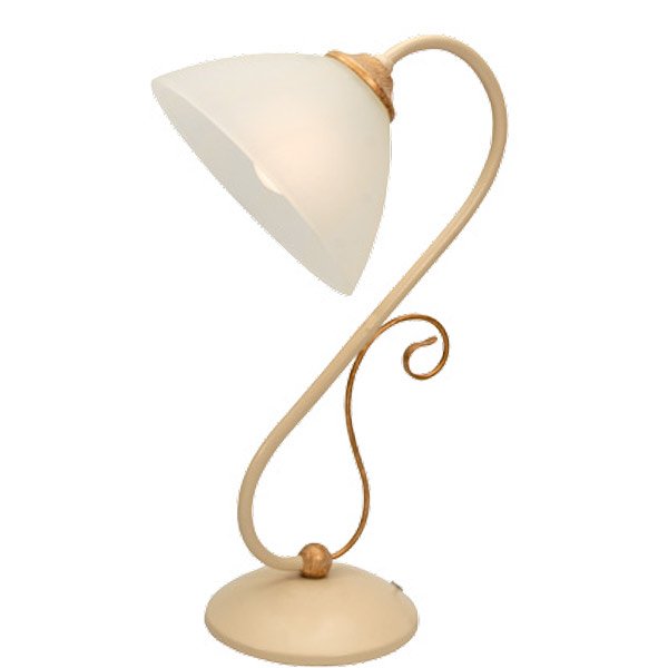 4039 Настольная лампа Северный свет Флирт 4039