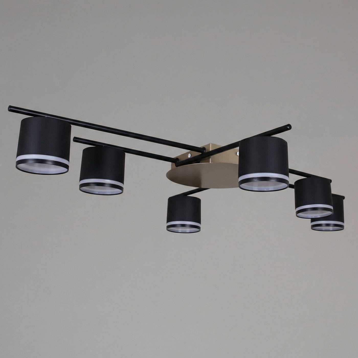 Потолочная люстра Reluce 22008-0.3-06 GX53