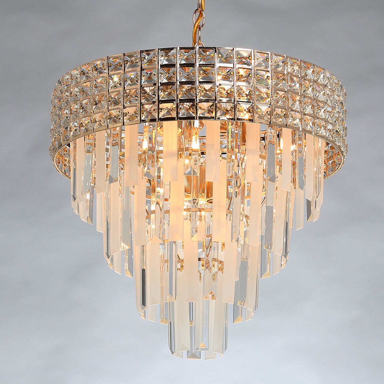 Подвесная люстра De Markt Бриз 111014008