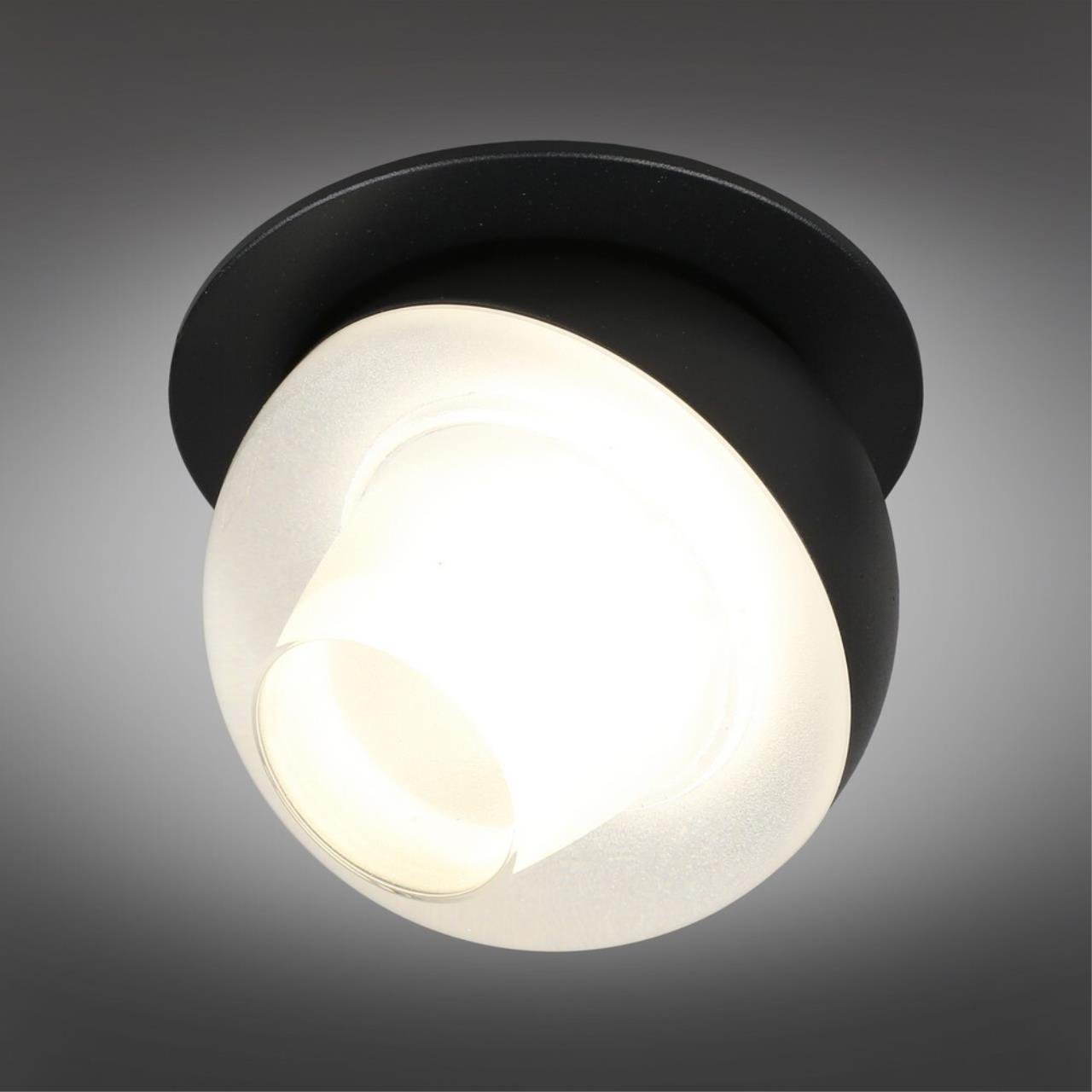 OML-103019-08 Встраиваемый светильник Omnilux Mantova OML-103019-08