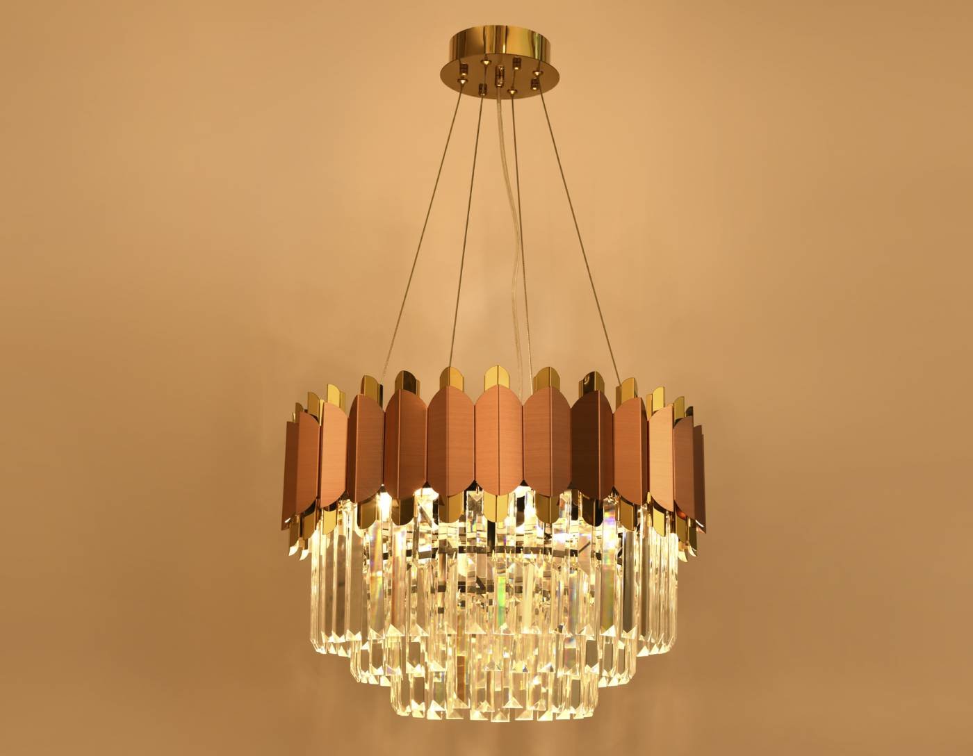 Подвесная люстра Ambrella Traditional TR5290