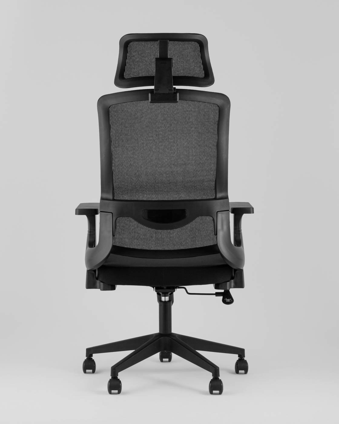 Кресло офисное Stool Group Vantage WH-978A black