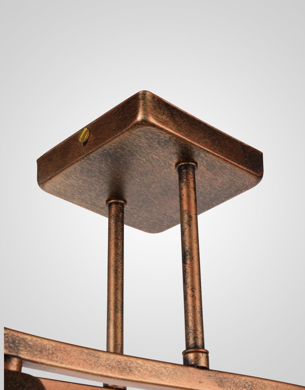 000061921 Потолочная люстра Мелодия Света Cylinder SS5274-2 CP 000061921