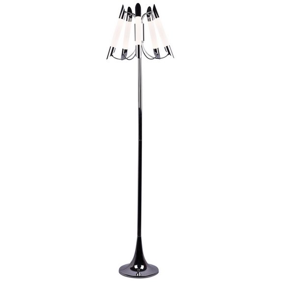 401/5P-LEDChrome Торшер ID lamp Joliet 401/5P-LEDChrome