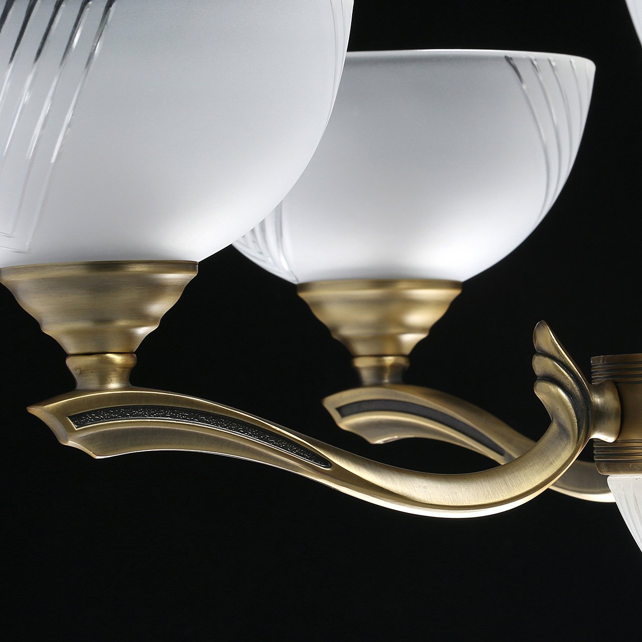 317014909 Подвесная люстра MW Light Афродита 317014909