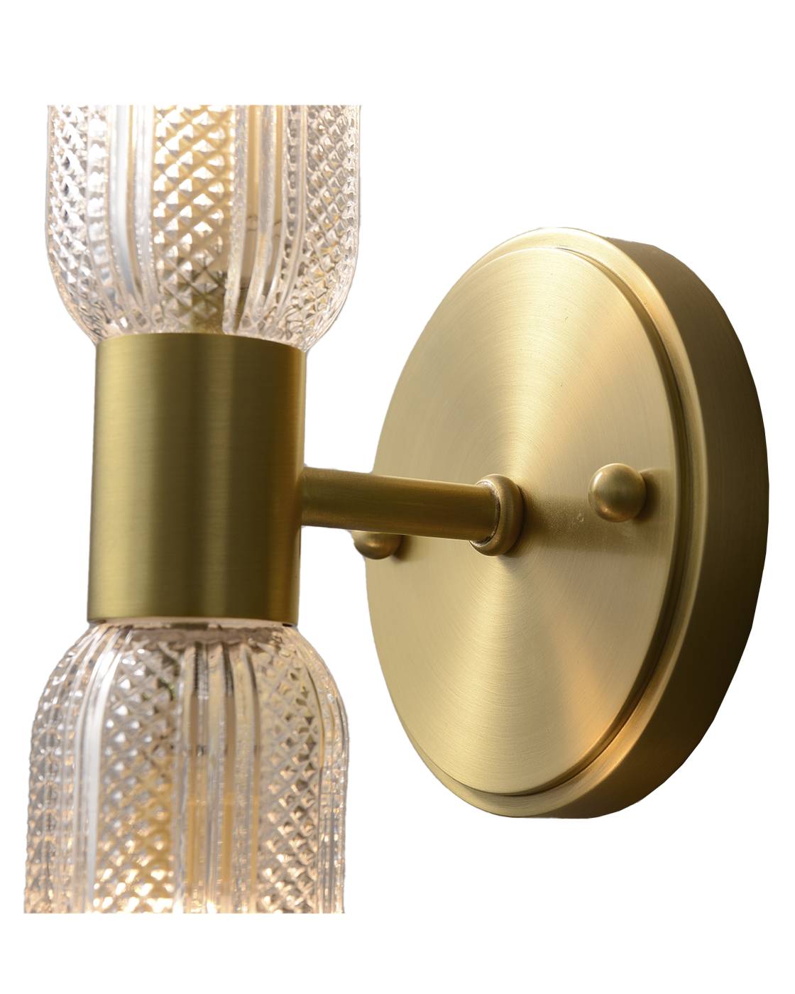 Настенное бра Moderli Brass V11018-2W