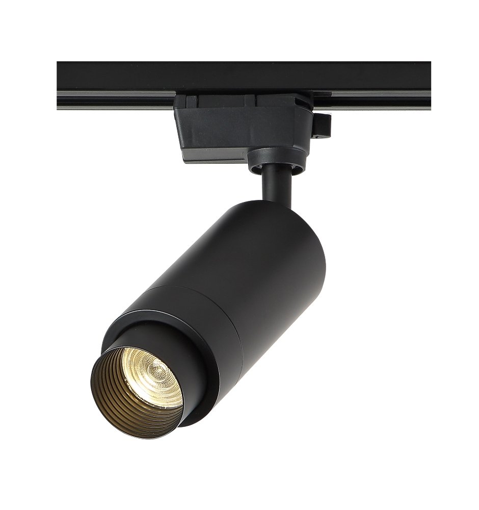 CLT 0.31 008 15W BL Трековый светильник Crystal Lux Clt 0.11 CLT 0.31 008 15W BL