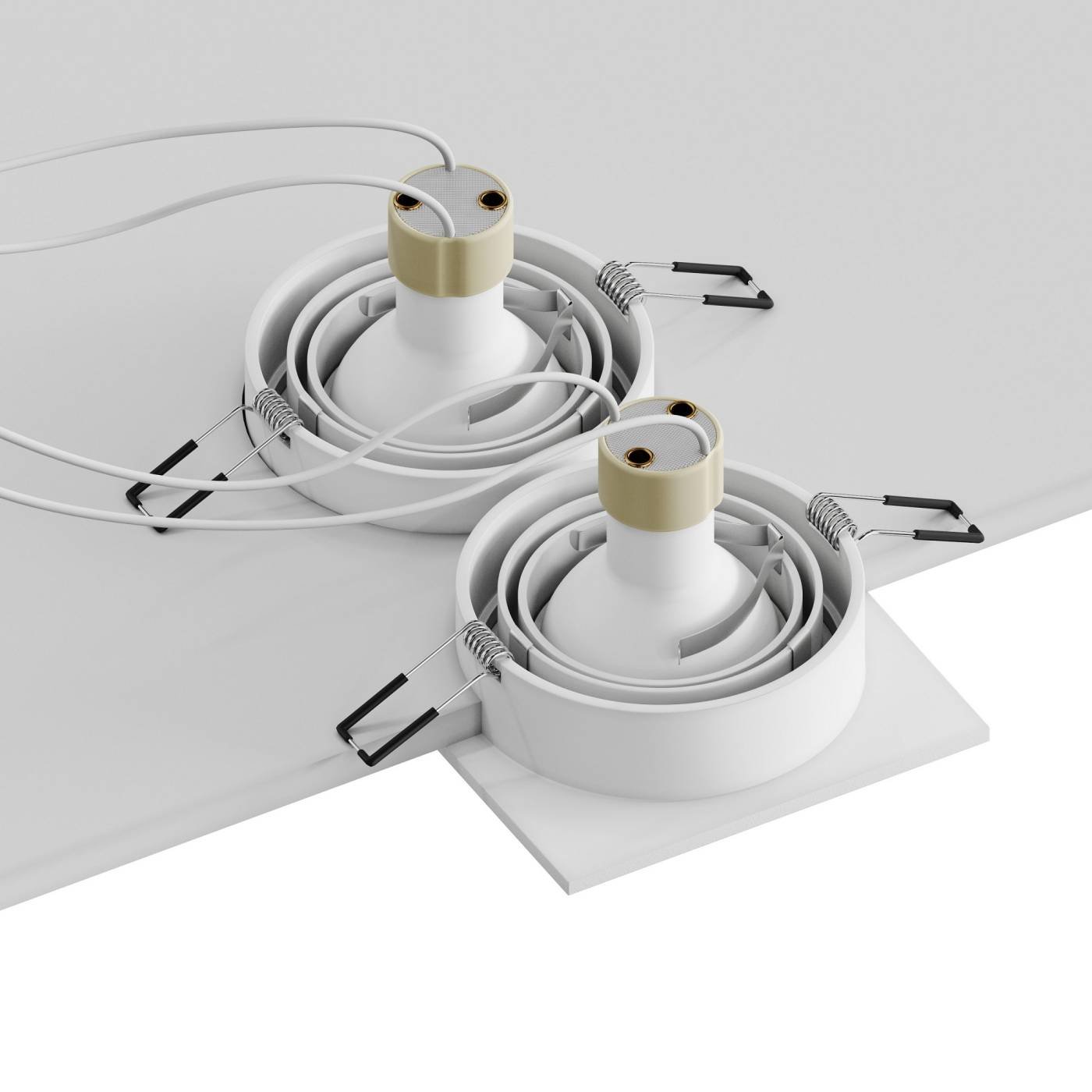 HSBL_0098 Встраиваемый светильник Hesby Lighting Breeze HSBL_0098