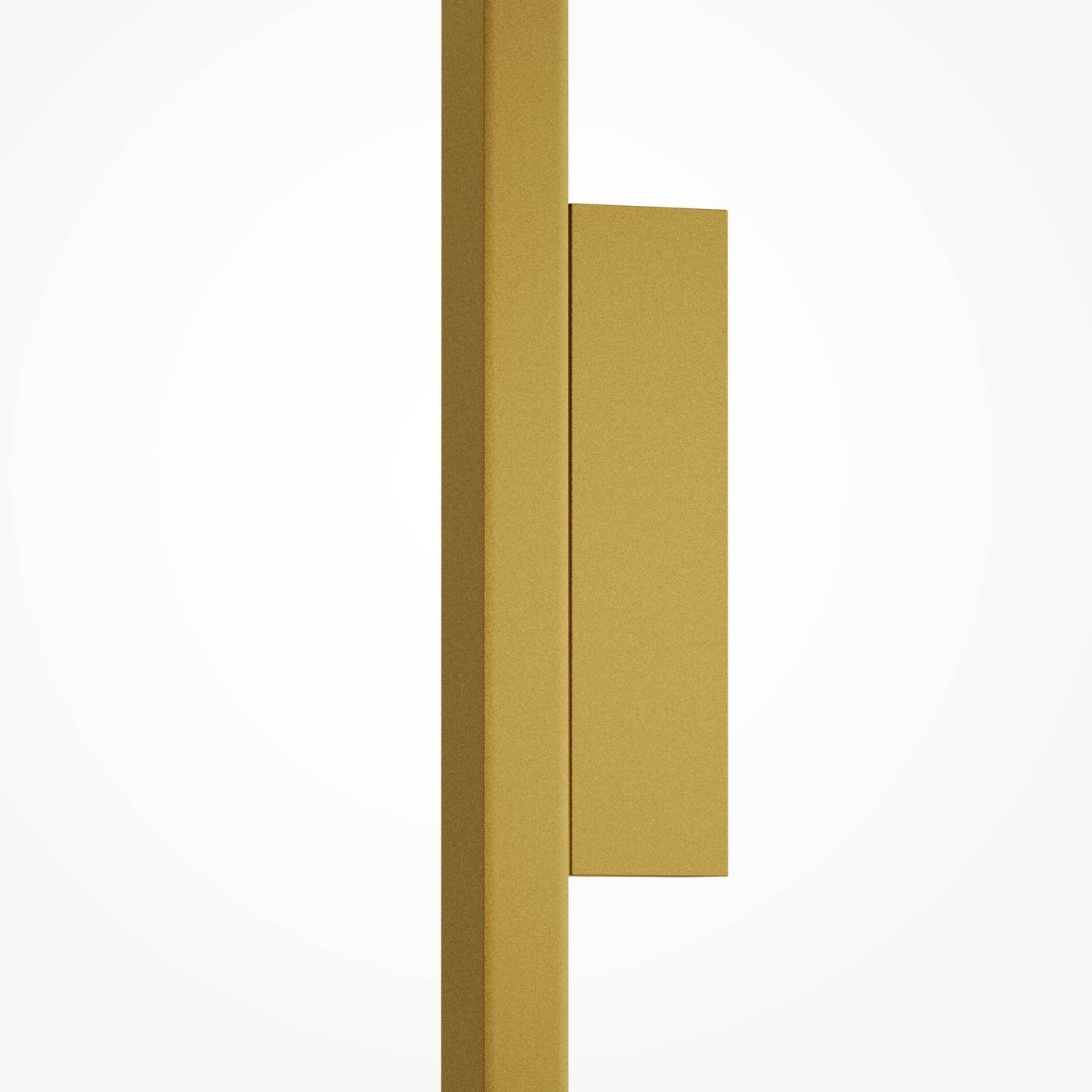 Настенный светильник Maytoni Halo MOD245WL-L24BSK