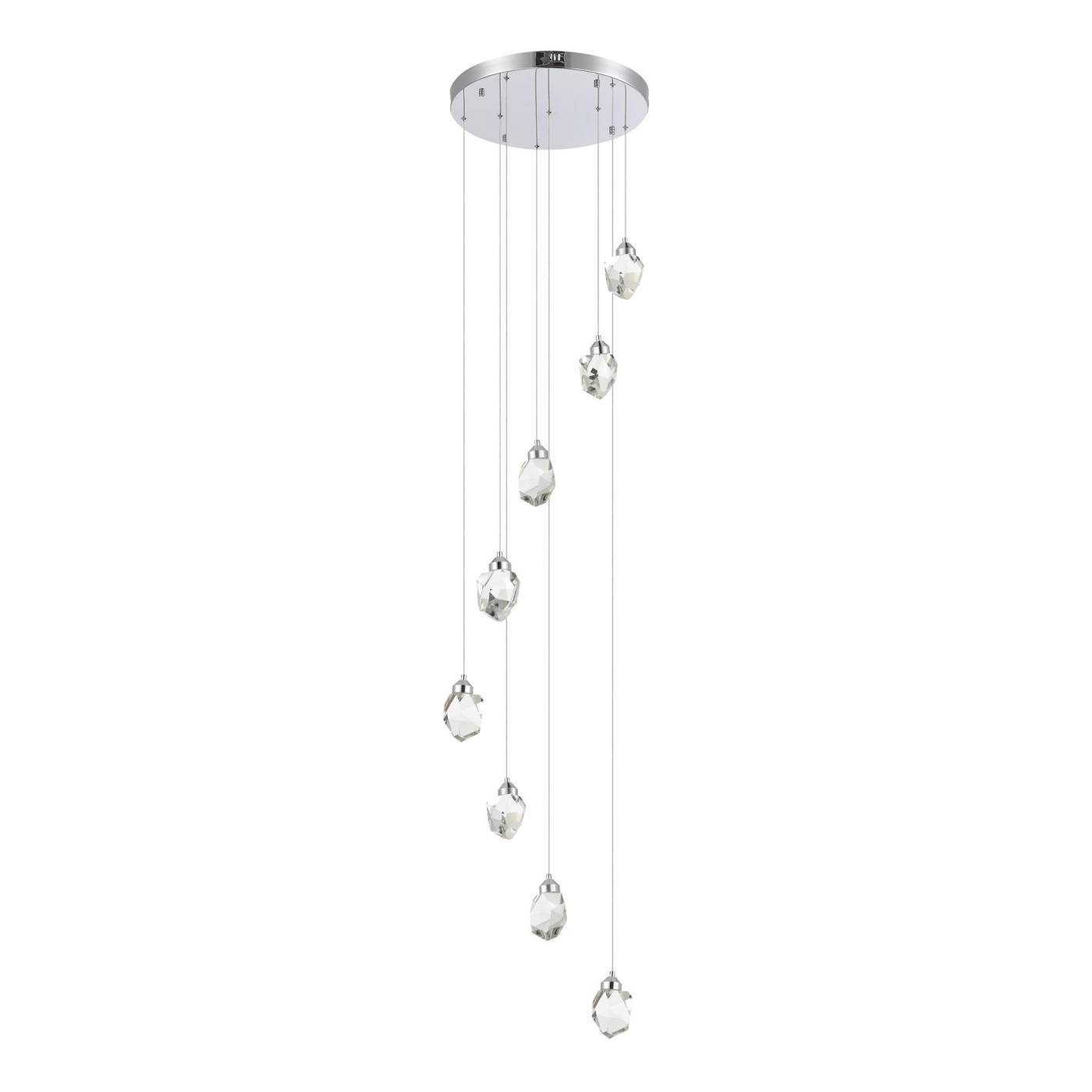 Люстра каскадная ST Luce Cascato SL6114.103.08