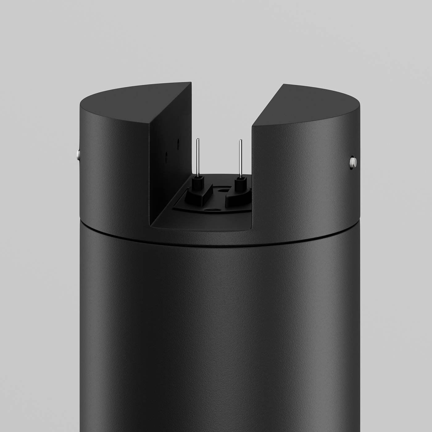 O-TR01-2-S-16WB3K Уличный трековый светильник Maytoni Alfa O-TR01-2-S-16WB3K