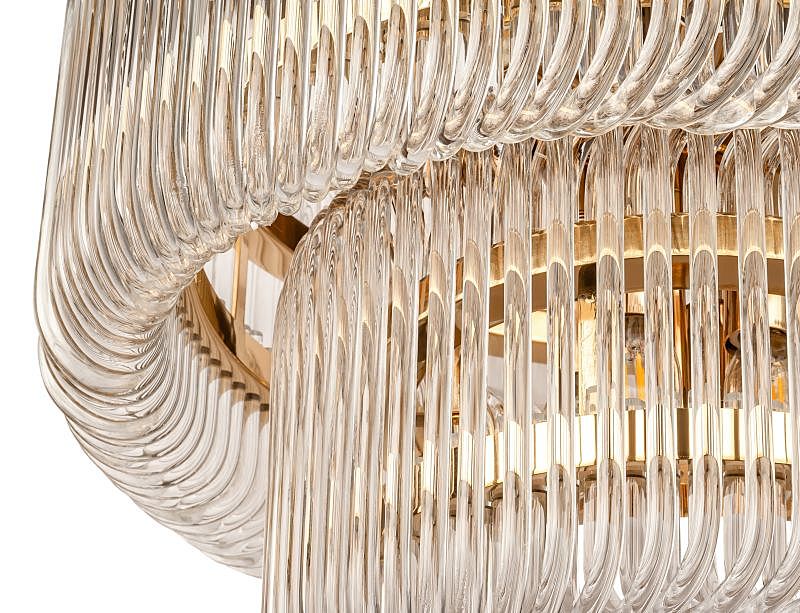 L23812 Потолочная хрустальная люстра L'Arte Luce Luxury Alhombre L23812