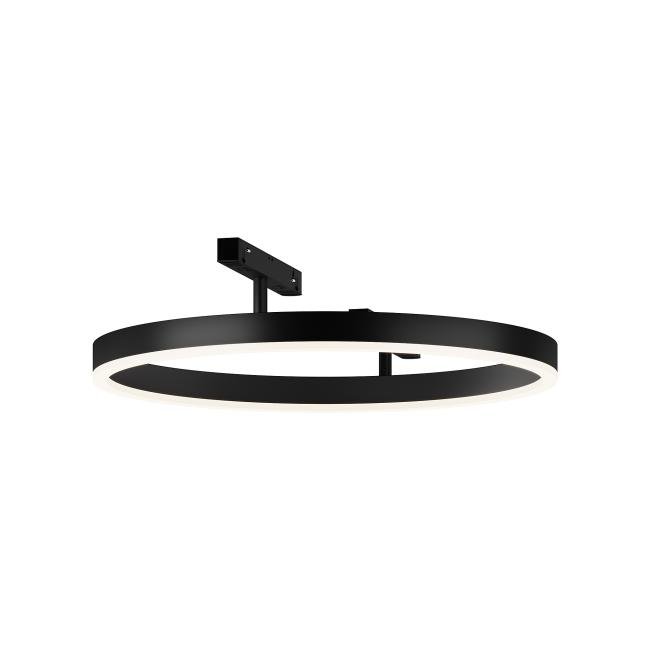 TR227-2-24W4K-B Трековый светильник Maytoni Rim TR227-2-24W4K-B