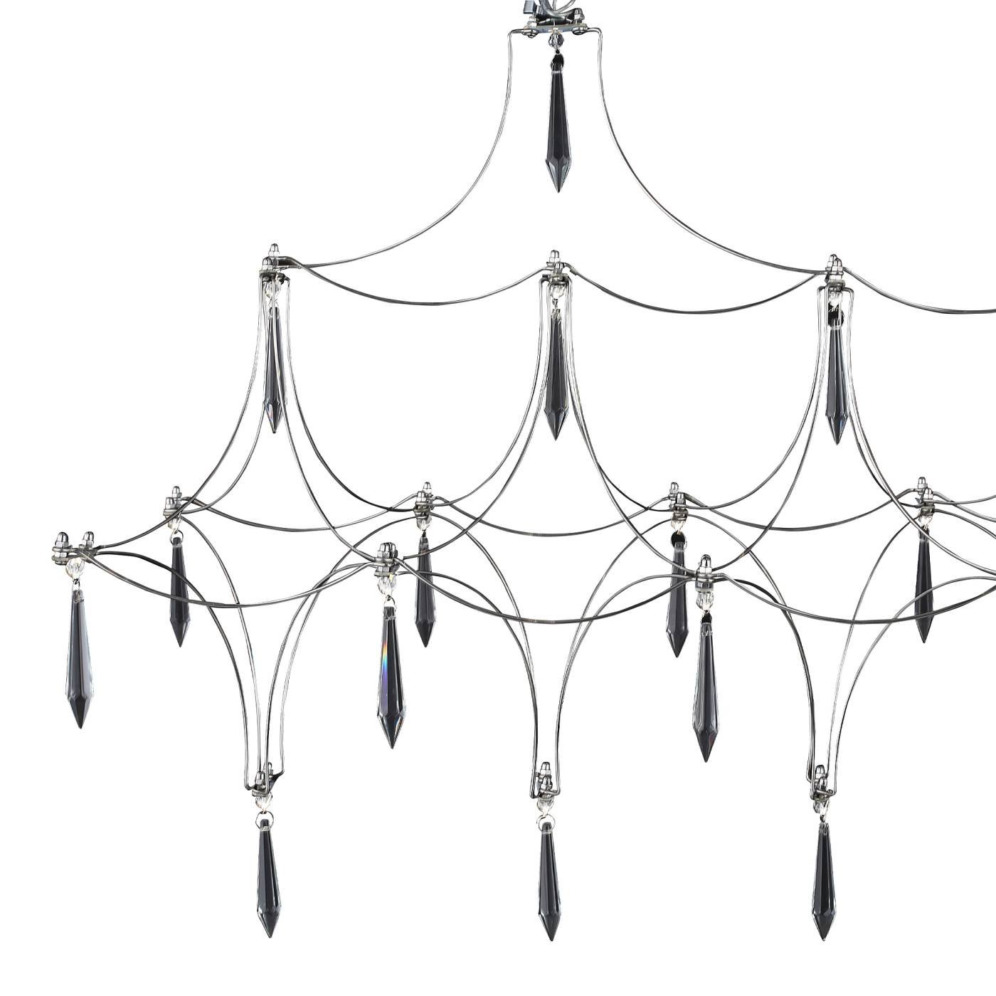 SL6603.103.17 Подвесная люстра ST Luce Gravetta SL6603.103.17