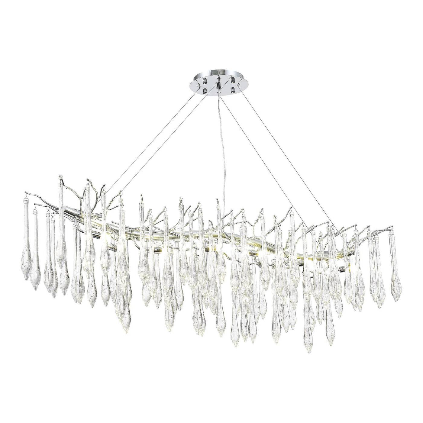 Подвесная люстра ST Luce Teardrops SL1660.113.12