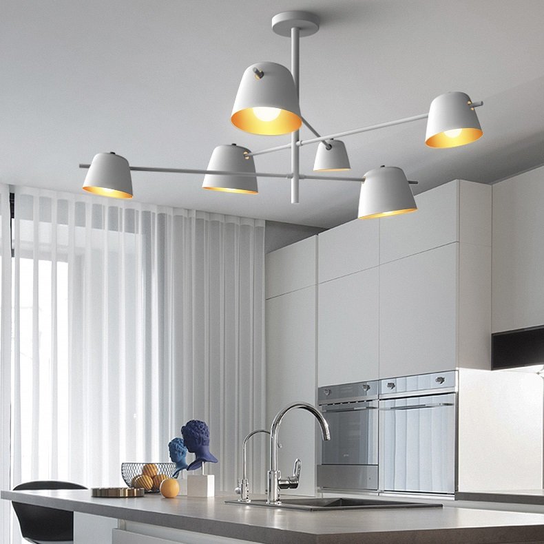Потолочная люстра ImperiumLoft Goda01 151692-26