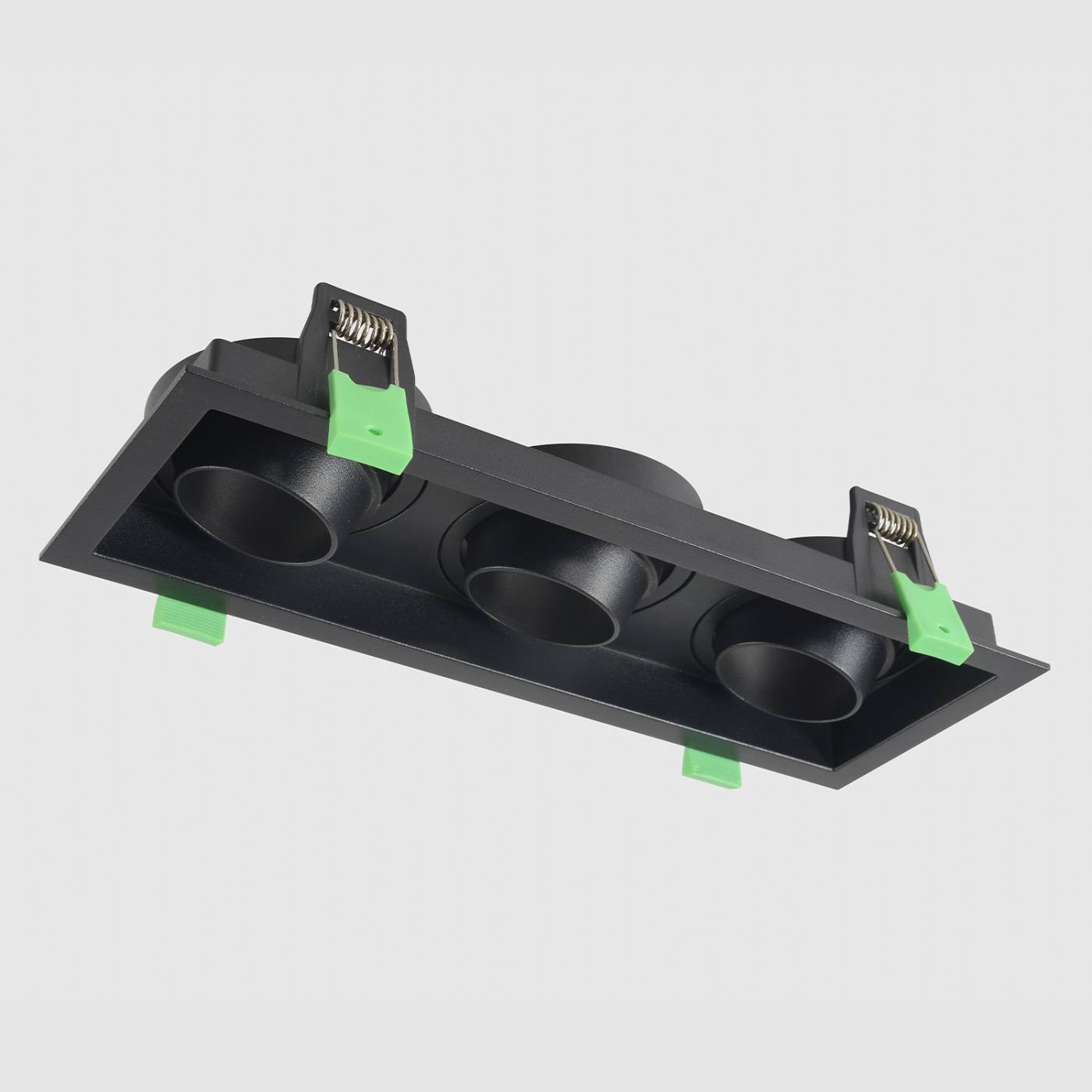 CLT 069C3 BL Встраиваемый светильник Crystal Lux Clt 069 CLT 069C3 BL