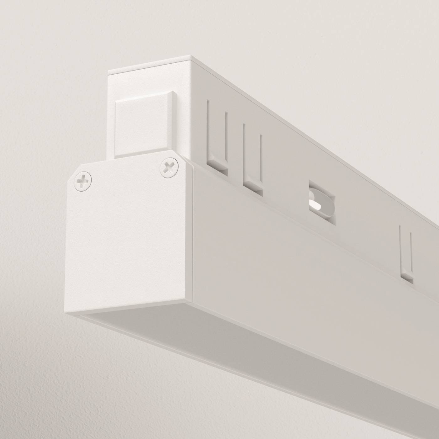 Трековый светильник Maytoni Basis Exility TR030-2-12W4K-W