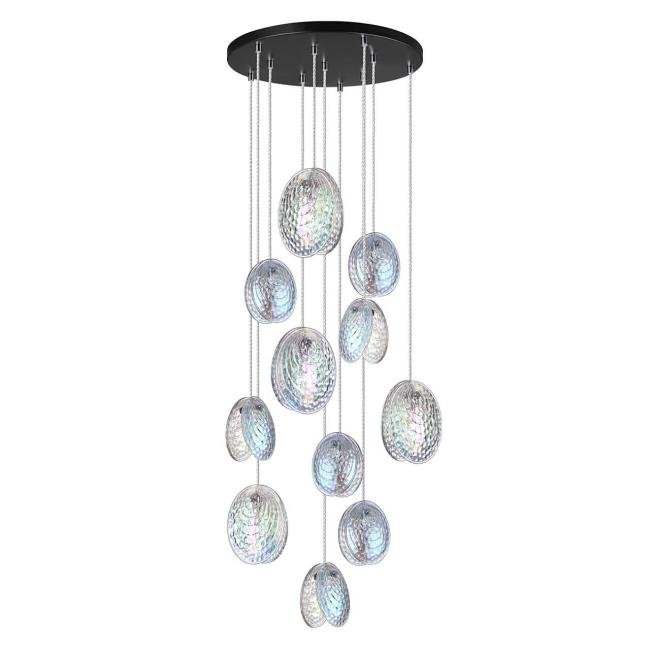 Светильник подвесной Odeon Light Mussels 5039/11