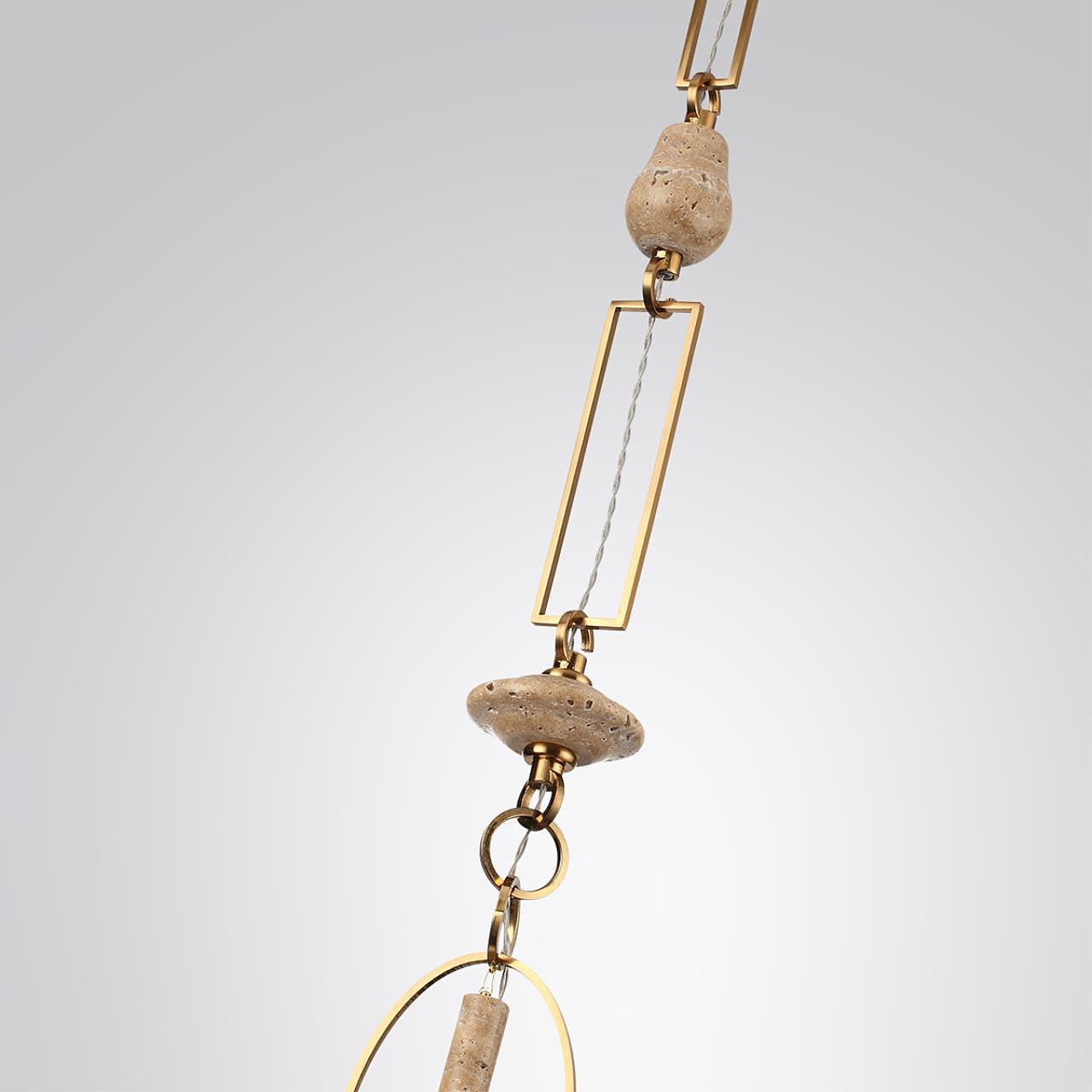 Светильник подвесной Odeon Light EXCLUSIVE Krema 5441/1C