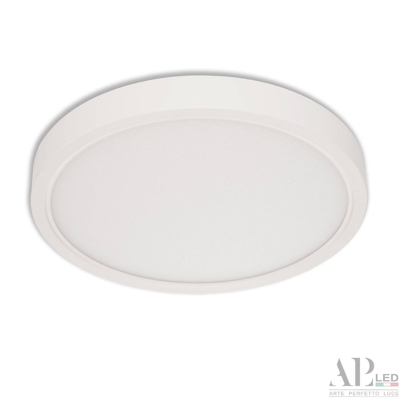 Светильник потолочный APL Led Ingrid 3322.LDY2004M/18W/4K