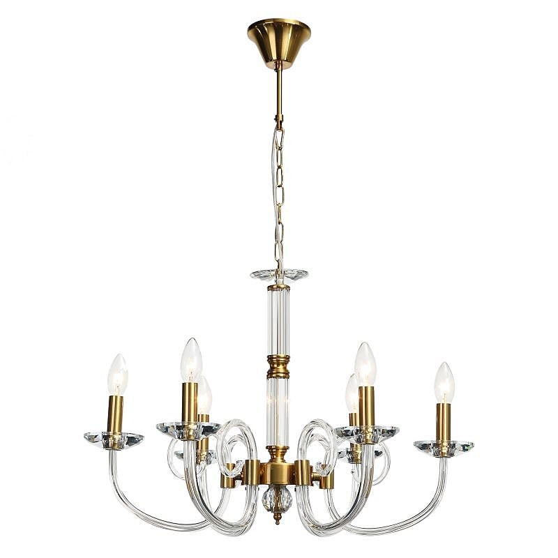 Подвесная люстра Stilfort Glass 1050/03/06P