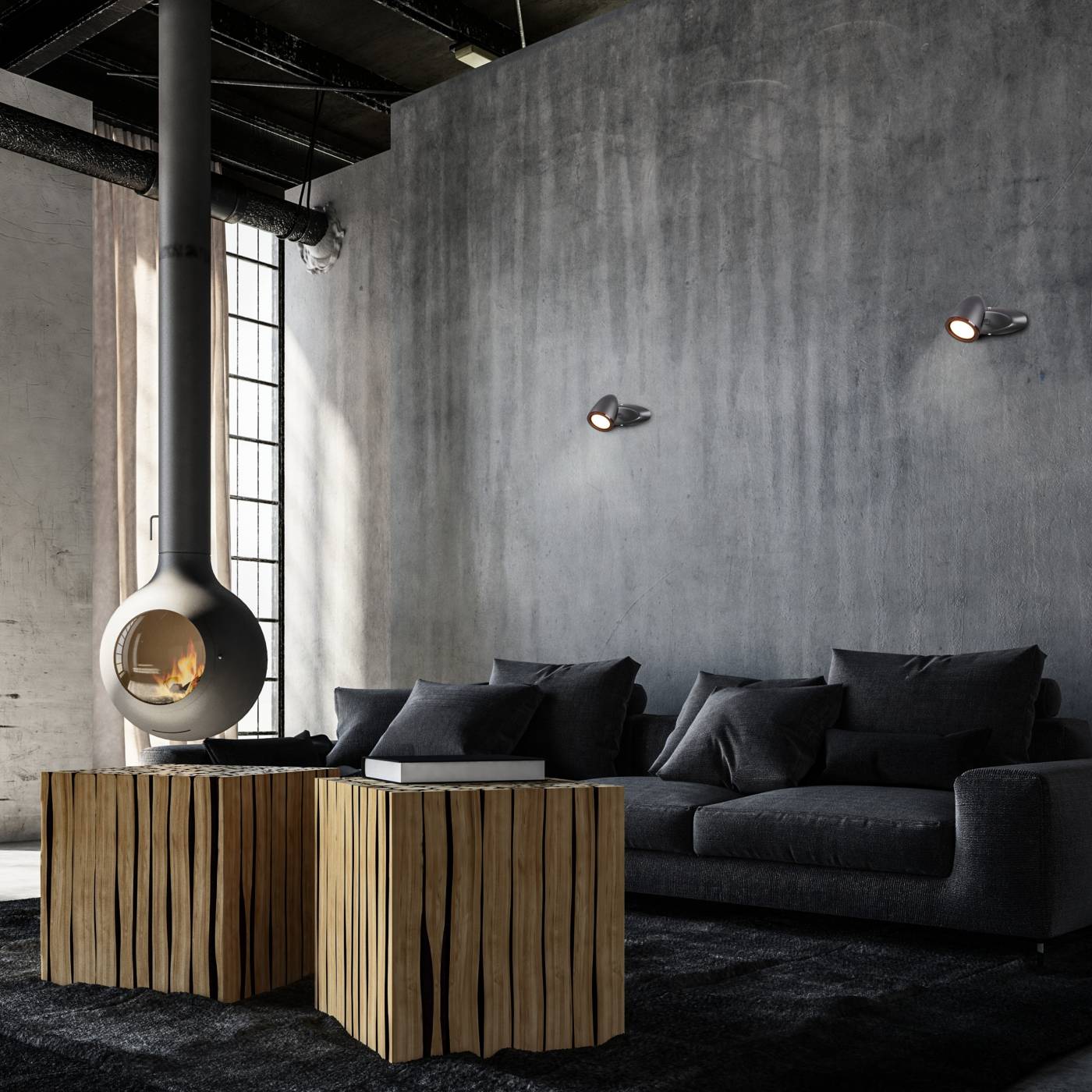 Светильник спот Odeon Light Imagio 3824/1W