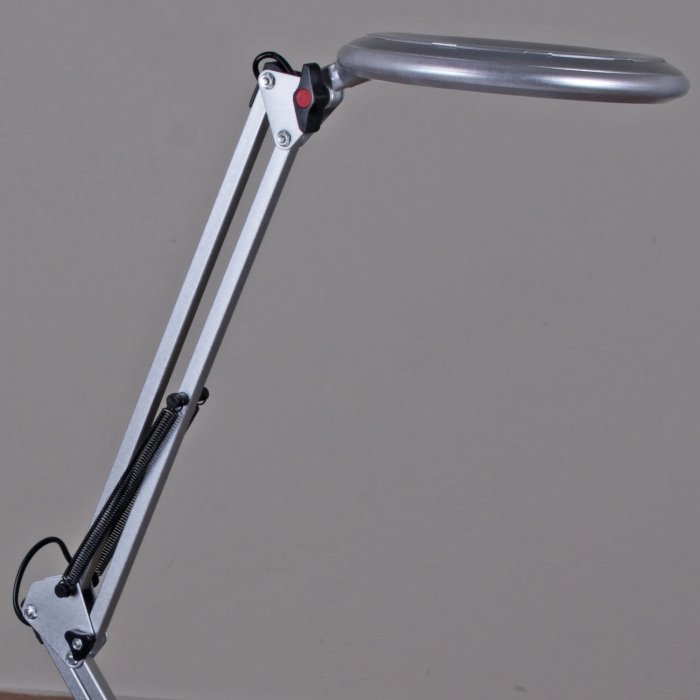 Офисная настольная лампа 02046-0.7-01 SL