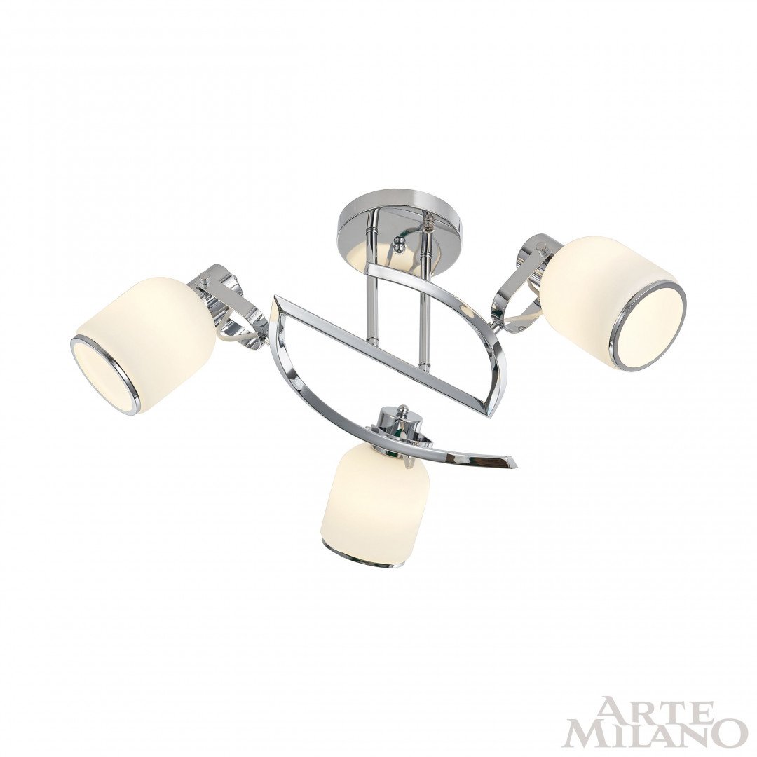 272007/3C Ni Потолочная люстра Arte Milano Neapolis72007 272007/3C Ni