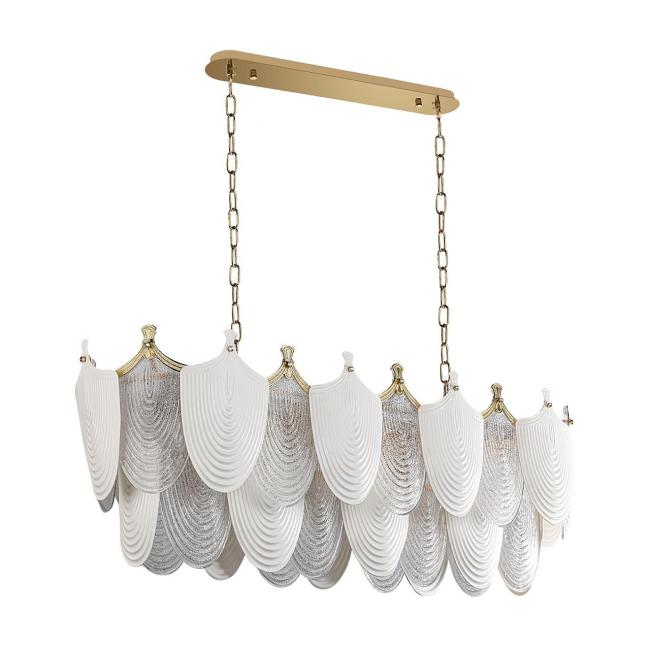 5051/14 Подвесная люстра Odeon Light Porcela 5051/14