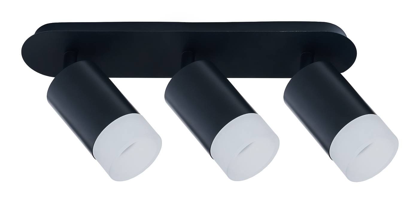 Светильник спот IMEX Leon IL.0005.1501-3 BK