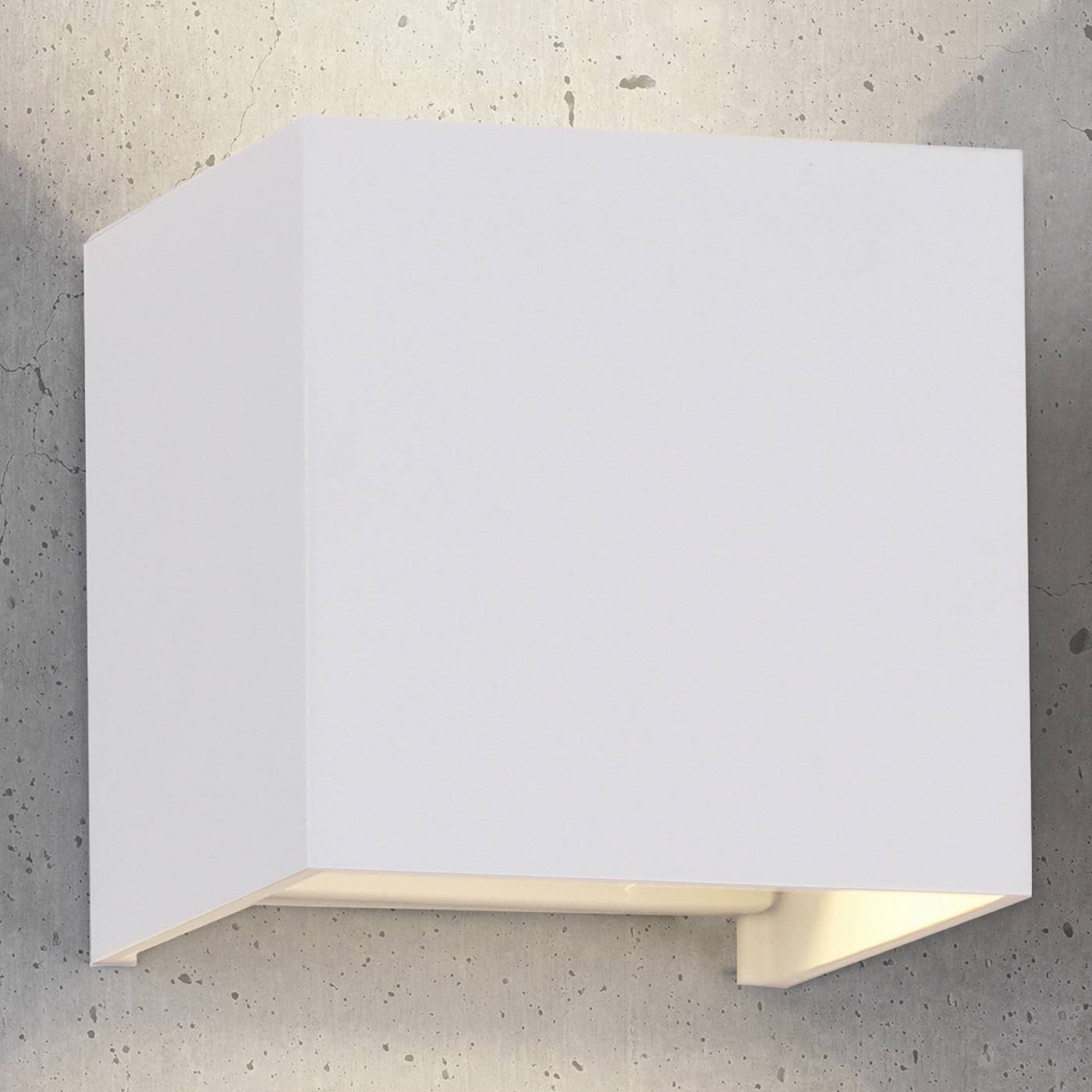 6521 Уличный LED настенный светильник Mantra Davos 6521