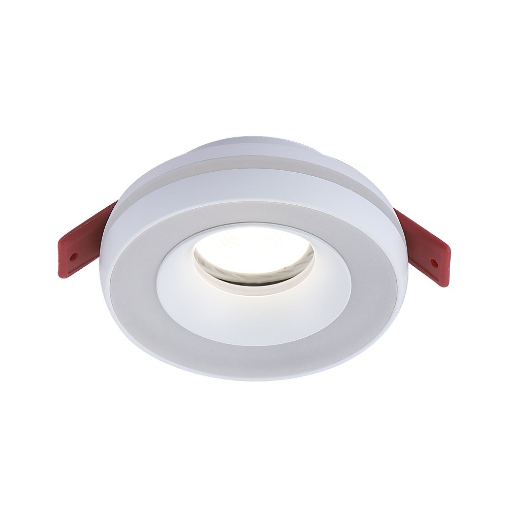 CLT 064C1 WH Встраиваемый светильник Crystal Lux Clt 064 CLT 064C1 WH