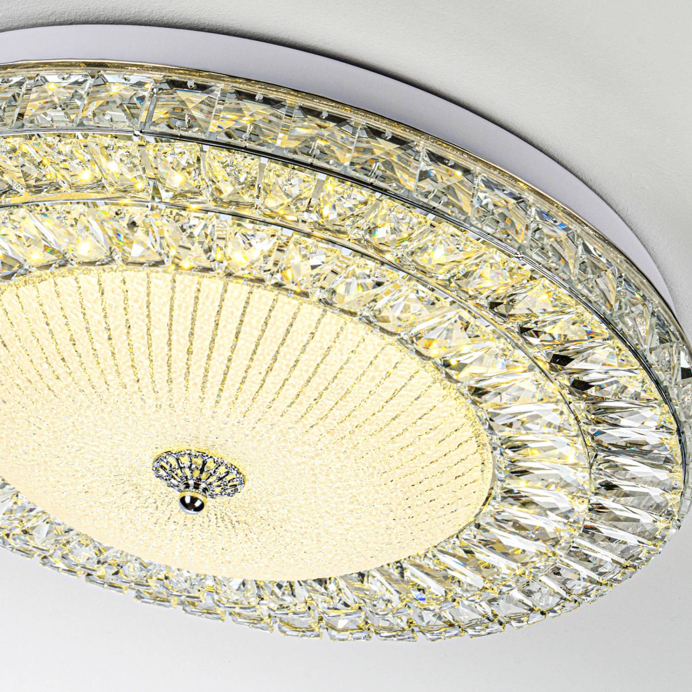 L1146-500 CR Потолочный светильник L LED4U L1146-500 CR