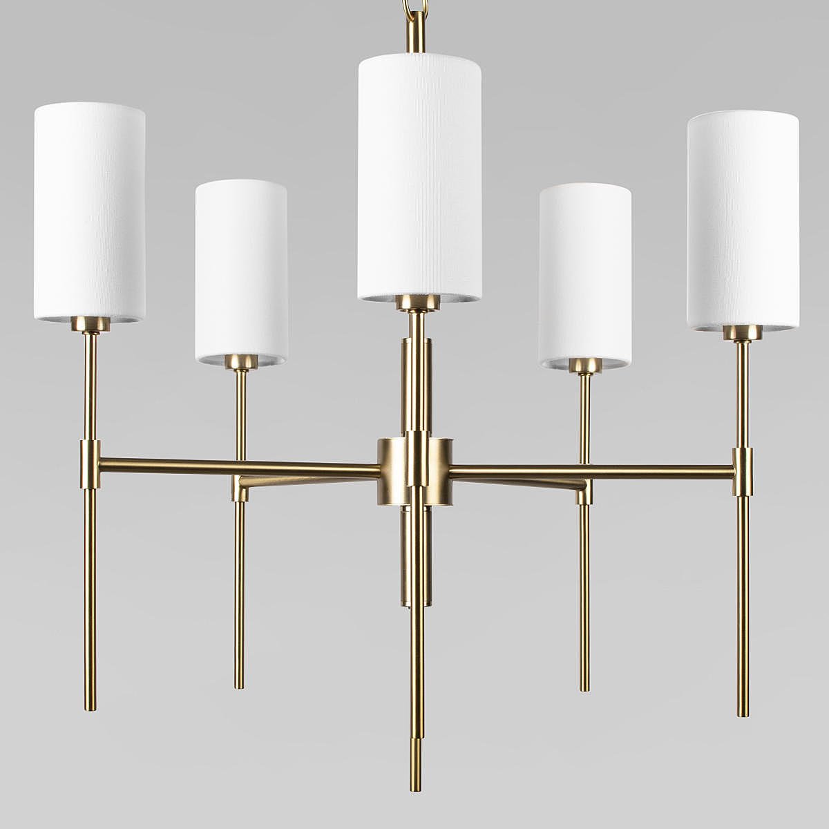10307 Brass Подвесная люстра Loft It Comfy 10307 Brass