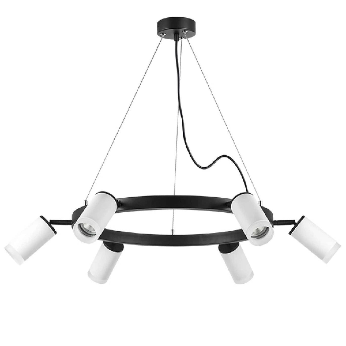 Подвесная люстра Lightstar Rullo LR0163660