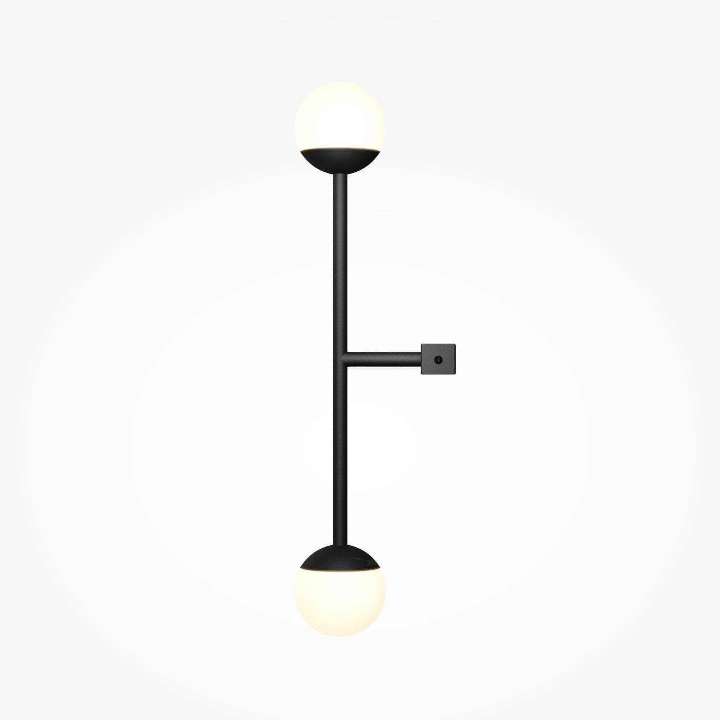MOD285WL-L10B3K Настенное бра Maytoni Touch MOD285WL-L10B3K