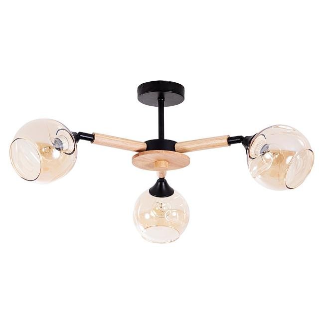 A4370PL-3BR Потолочная люстра Arte Lamp Branson A4370PL-3BR