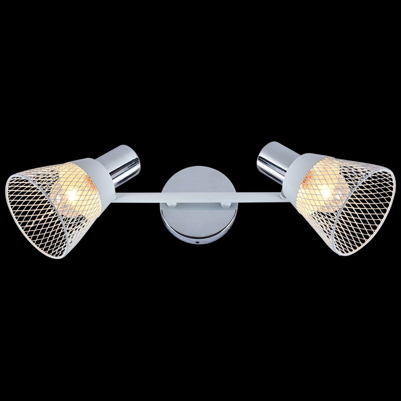 Спот Reluce 05968-0.8-02 WH+CR