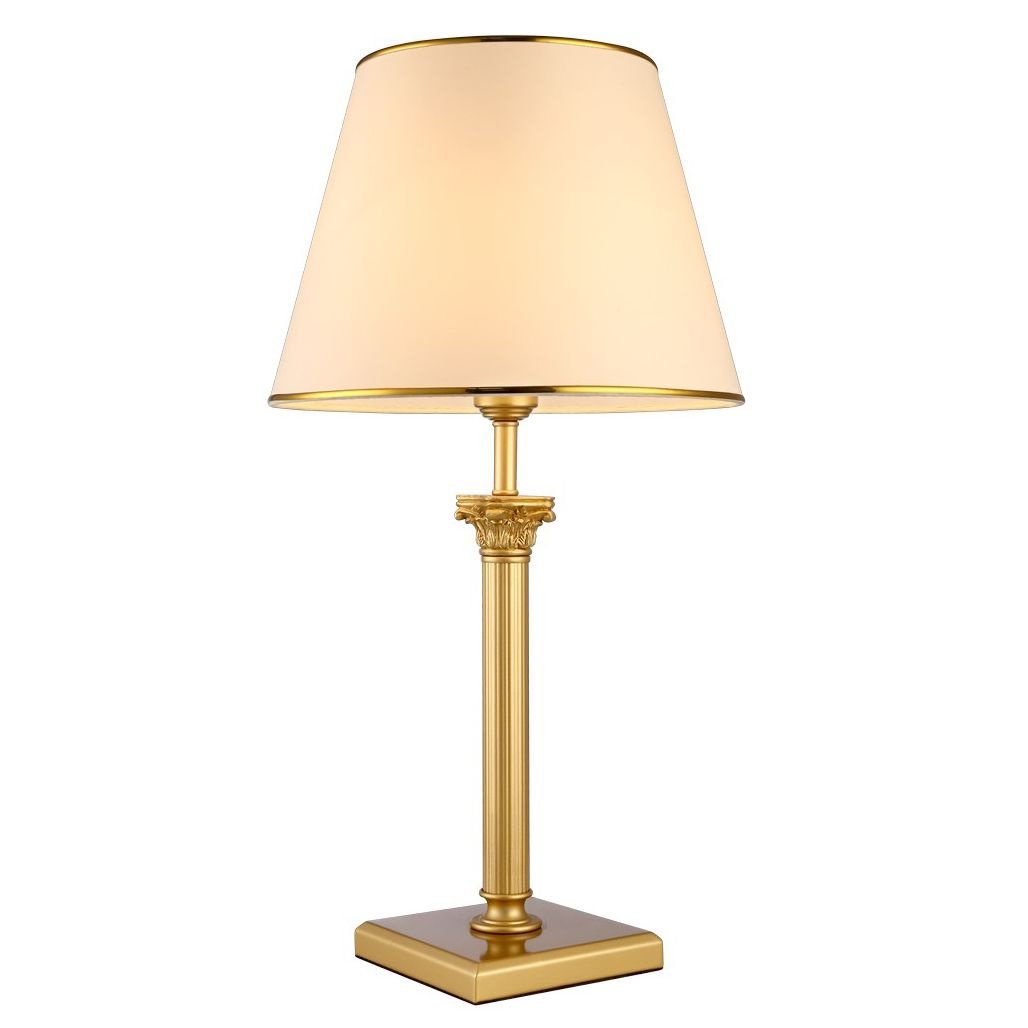 Настольная лампа Arte Lamp BUDAPEST A9185LT-1SG