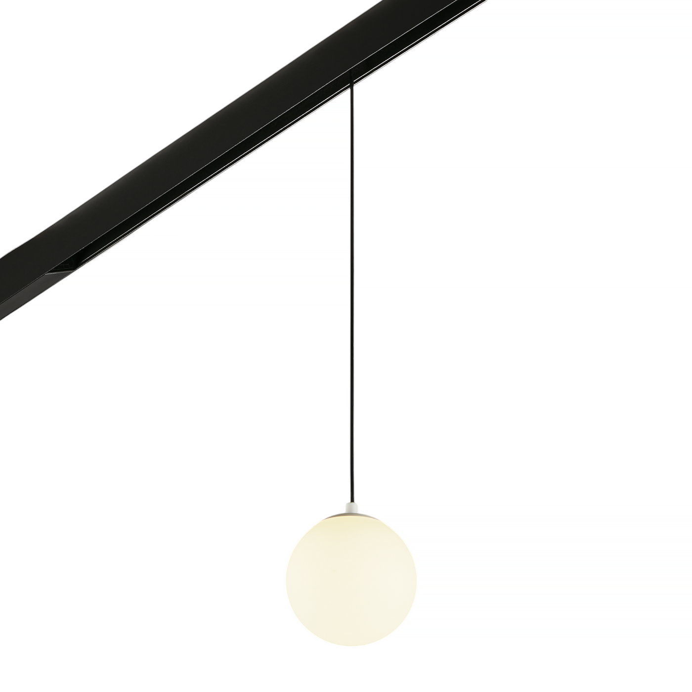 Трековый светильник MyFar Sphere MT0223-10W3K-S-B