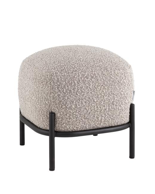 Пуфик Stool Group Стоун vd-pf-stone-tr-beige