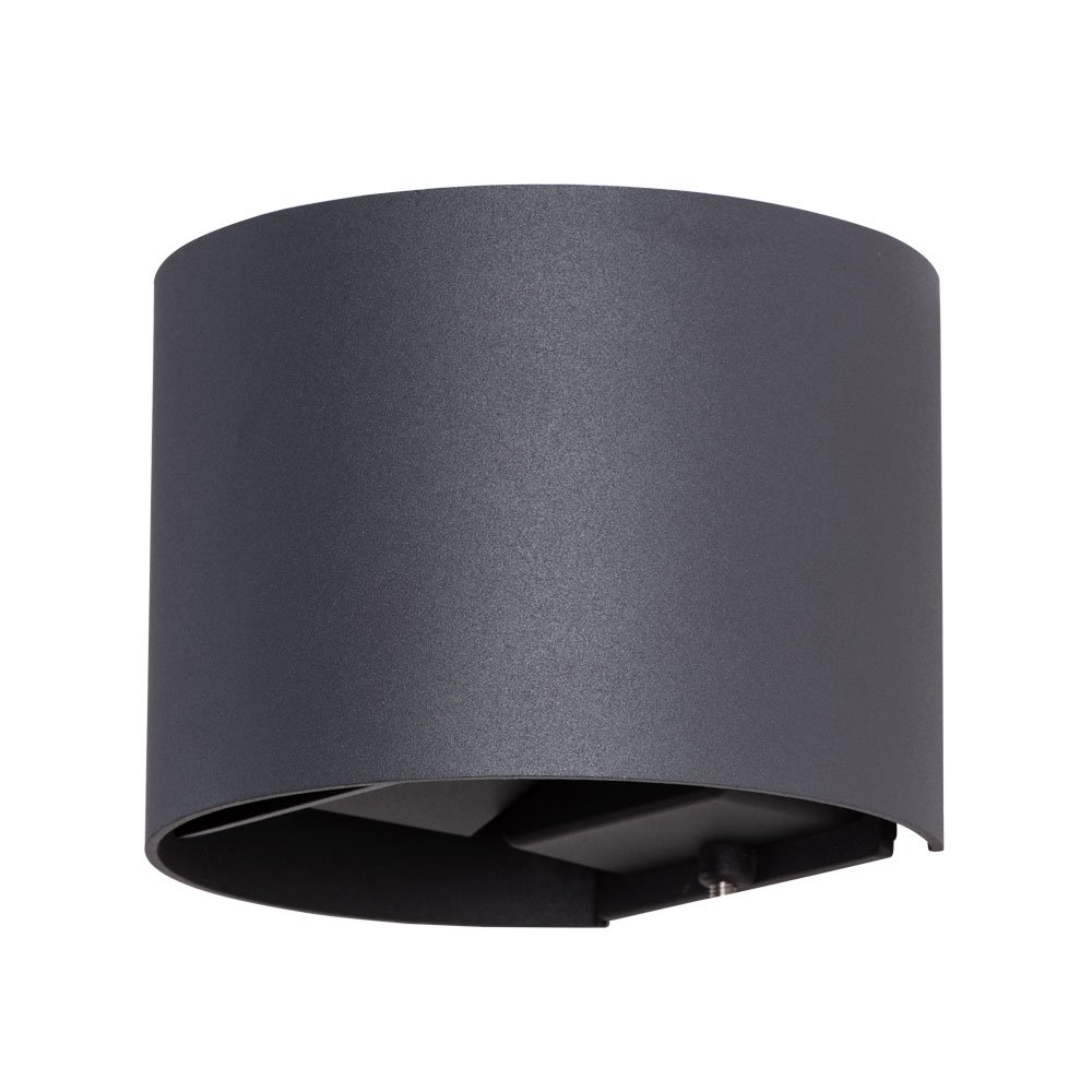 A1415AL-1BK Уличный LED настенный светильник Arte Lamp Rullo A1415AL-1BK