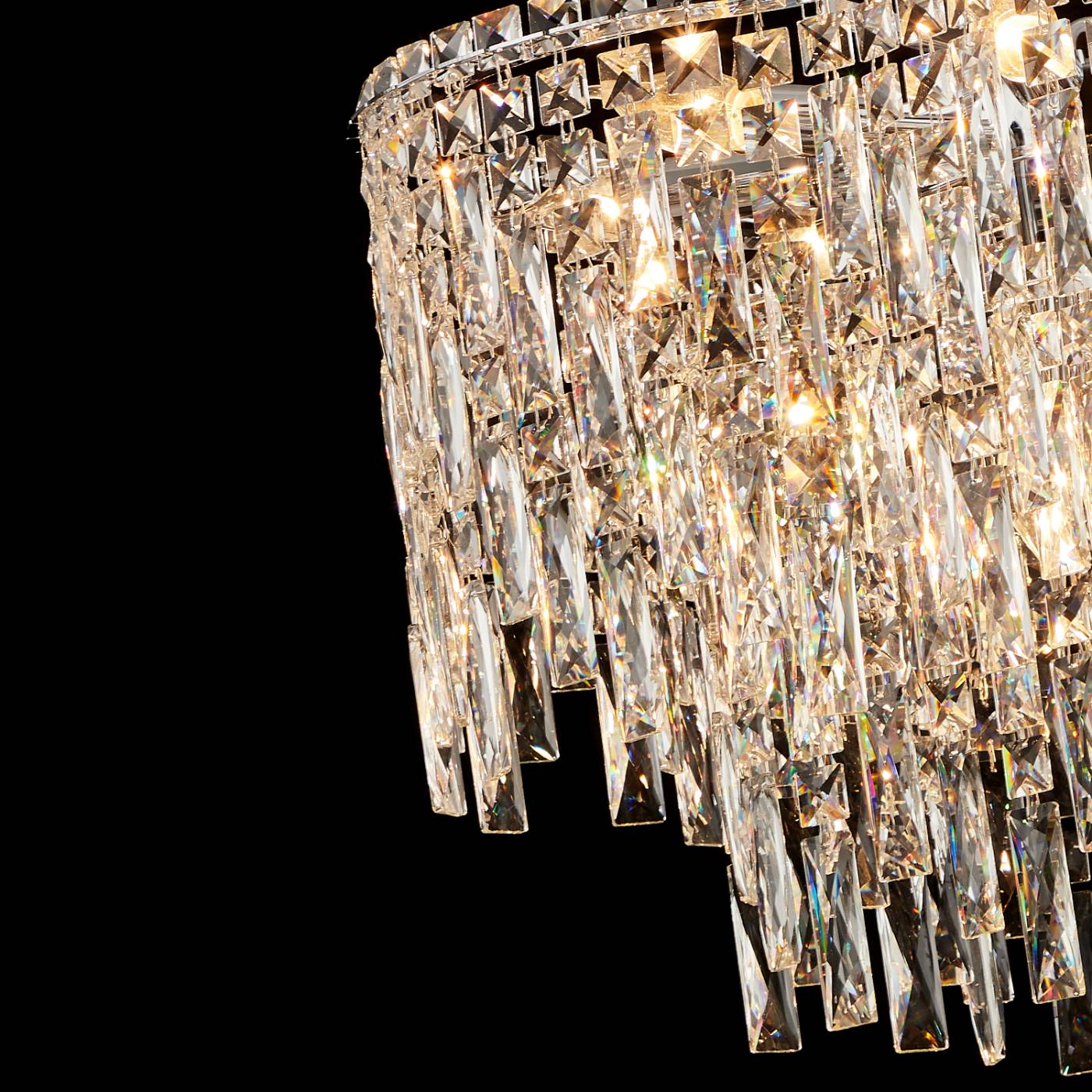 ABRIL SP12 Подвесная люстра Crystal Lux Abril ABRIL SP12