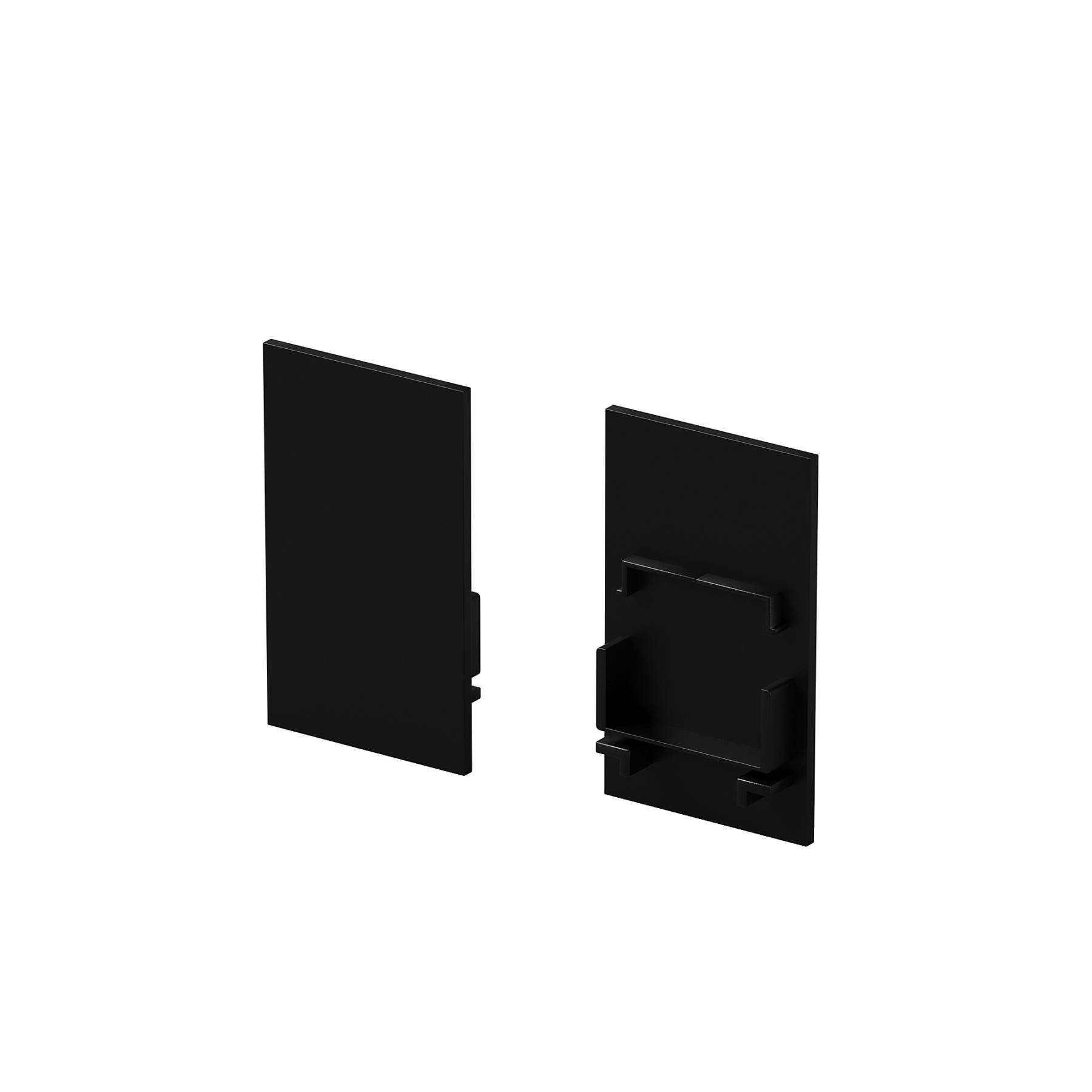 642061 Комплект заглушек (для профиля 25х42) 2 шт., Maytoni Накладной-подвесной профиль 642061