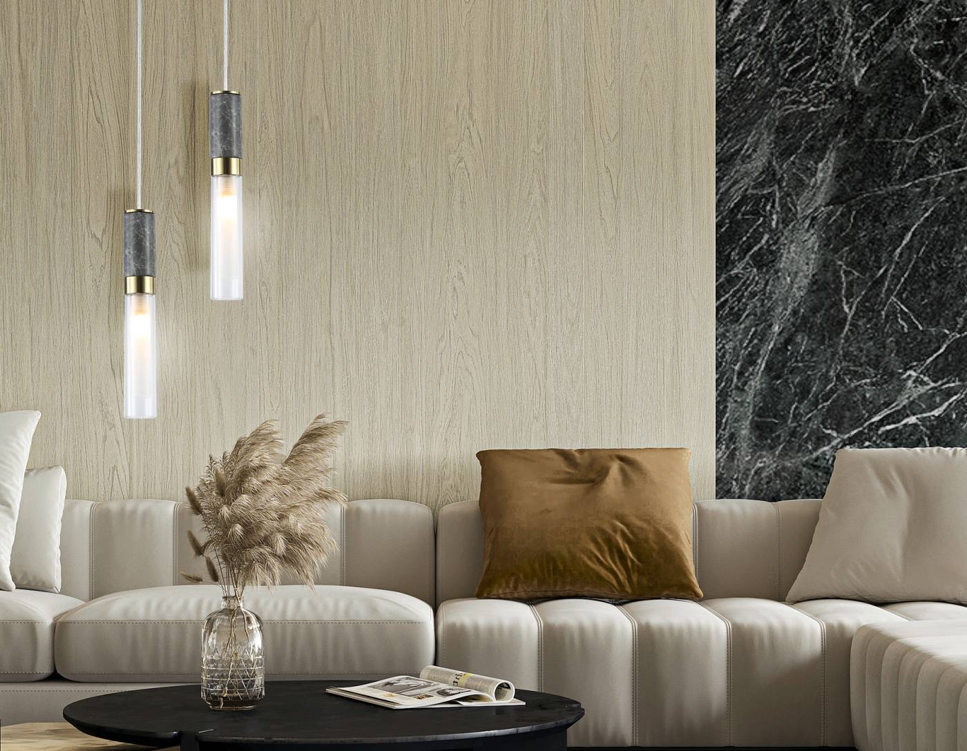 LH53350 Подвесной светильник Ceramo Modern Ambrella LH53350