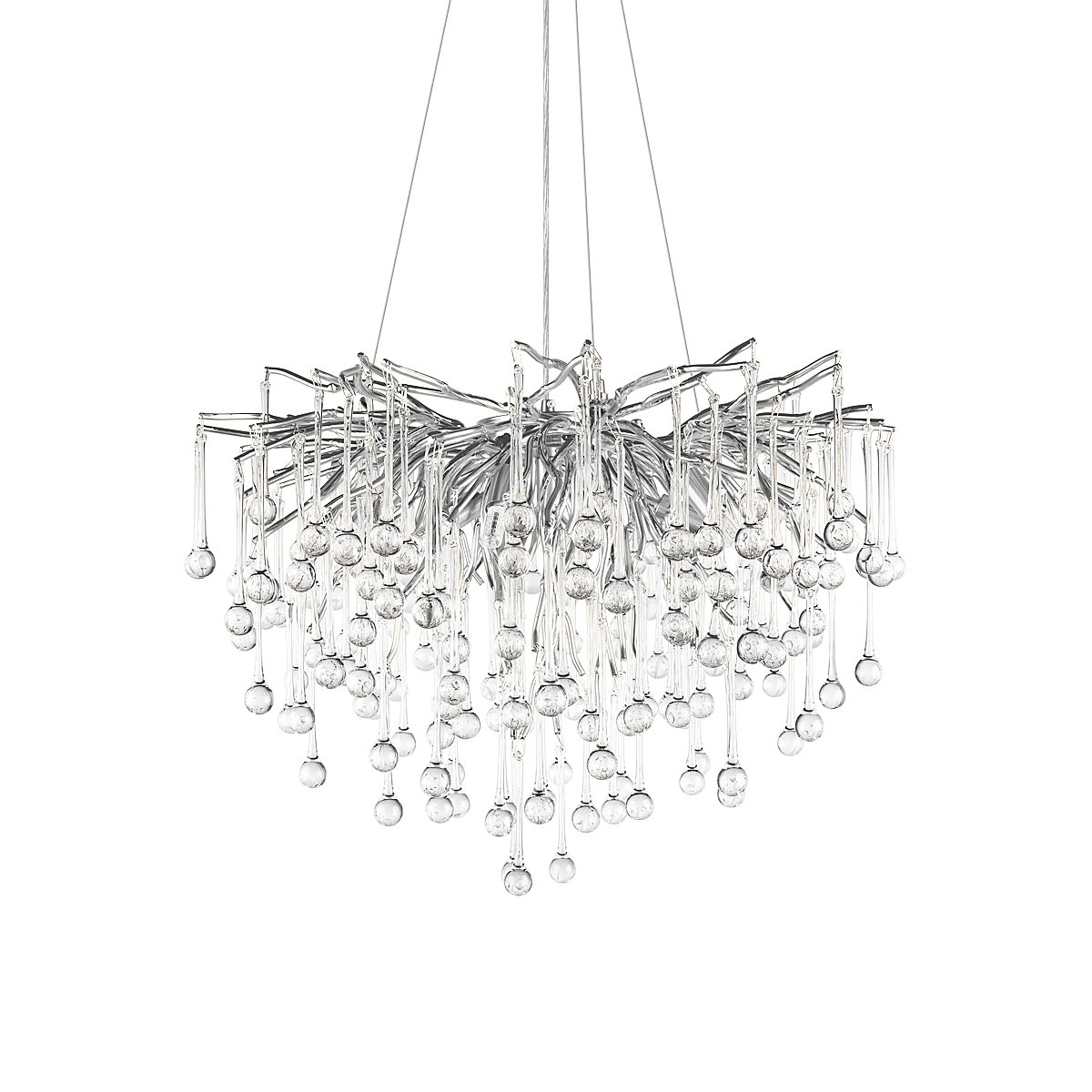 10376/600 Подвесная люстра Loft It Drops 10376/600