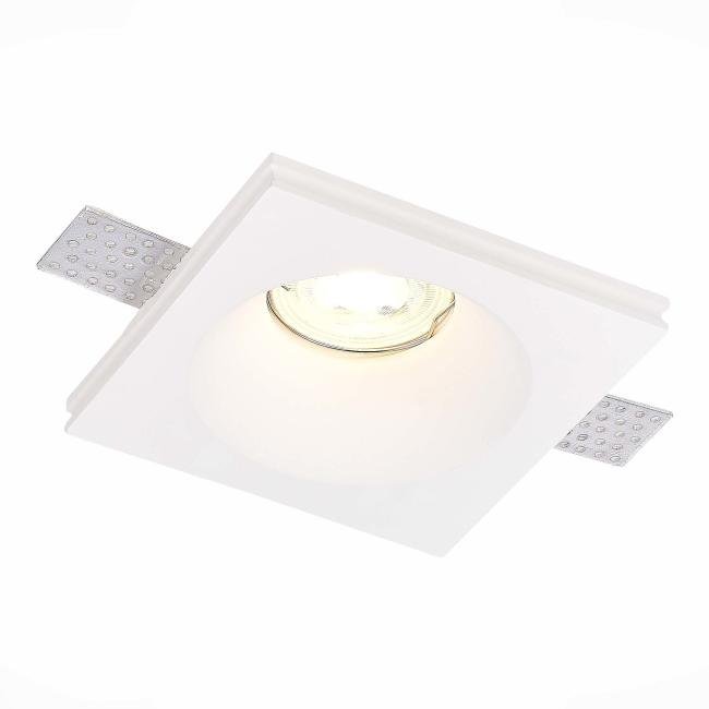 ST254.328.01 Встраиваемый светильник ST Luce St252?254 Gypsum ST254.328.01
