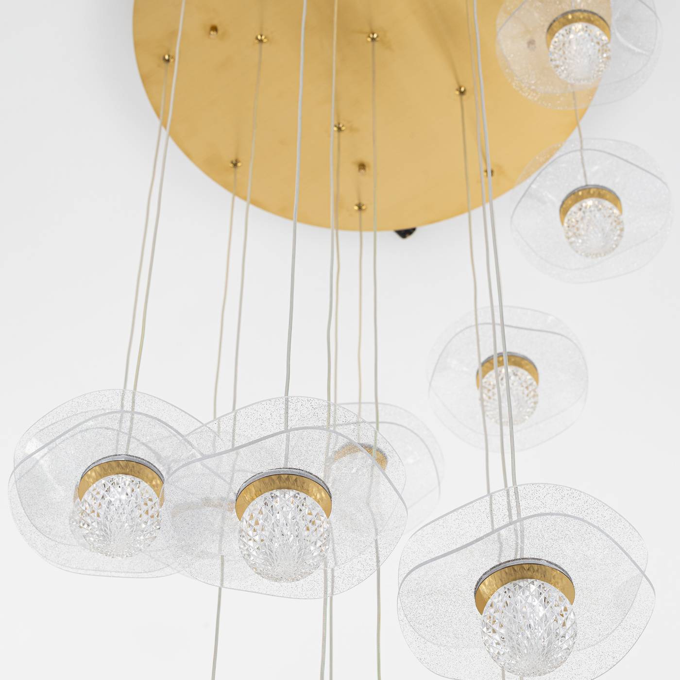 CL247057 Люстра каскадная Citilux Signature CL247057