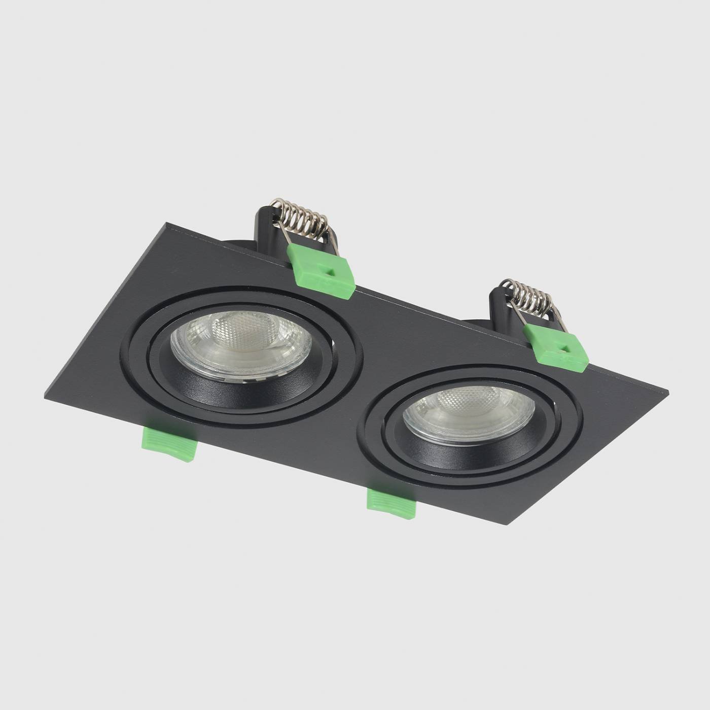 CLT 002C2 BL V2 Встраиваемый светильник Crystal Lux Clt 002 CLT 002C2 BL V2